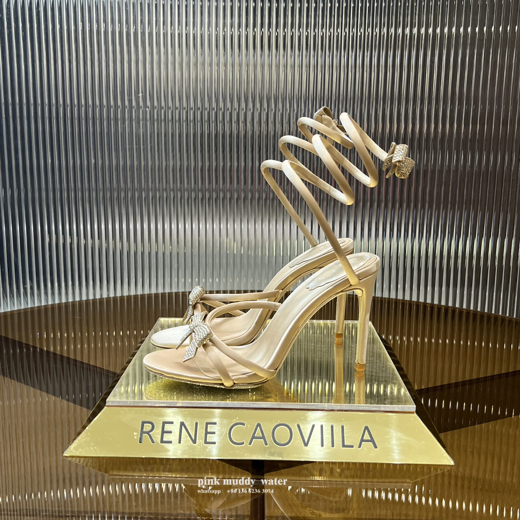 Rene Caovilla Shoes