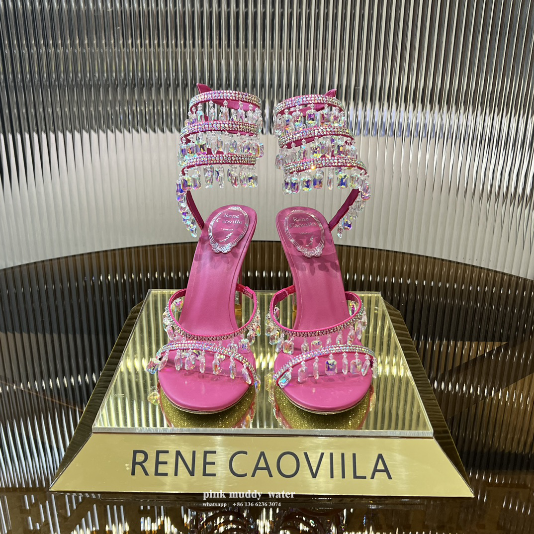 Rene Caovilla Shoes