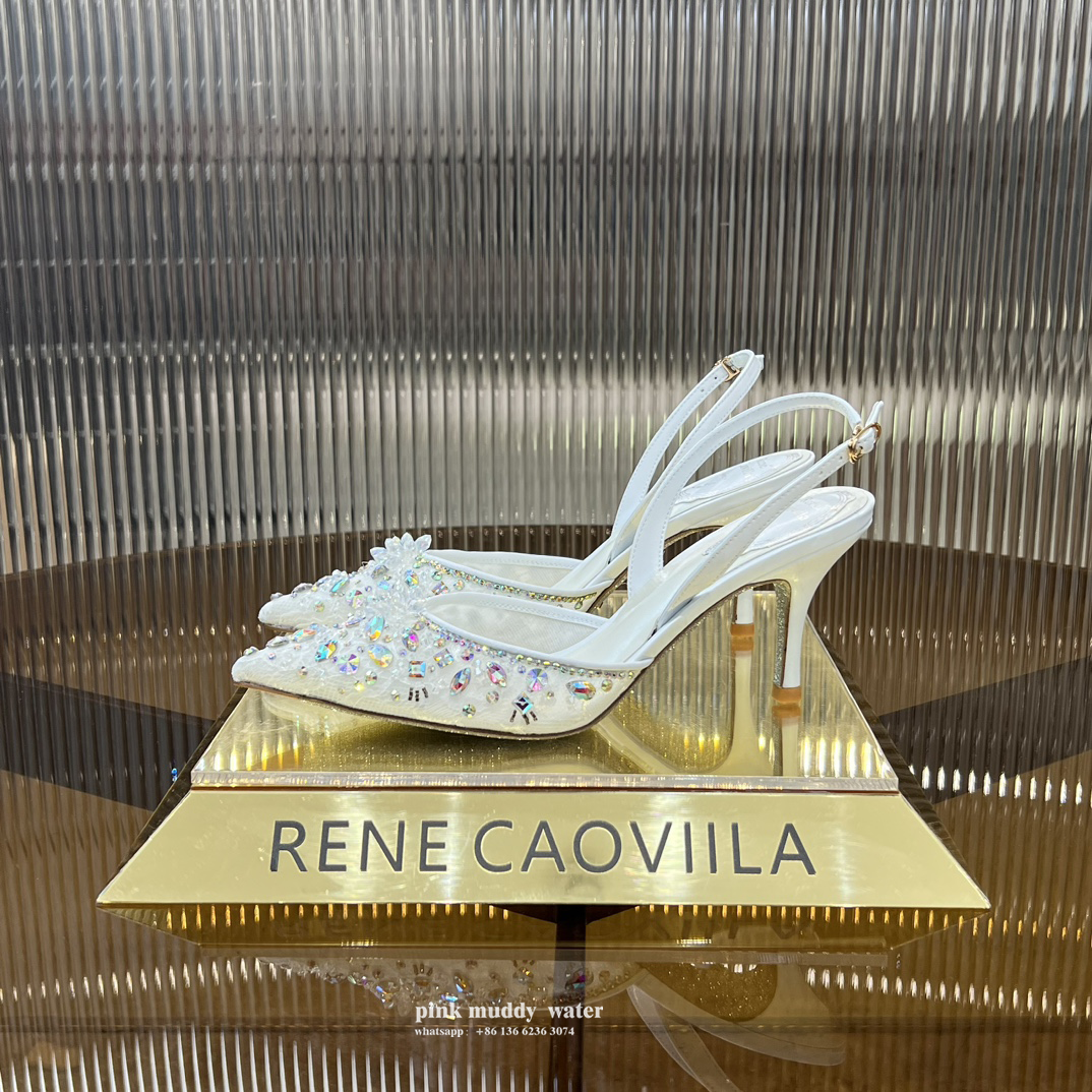 Rene Caovilla Shoes