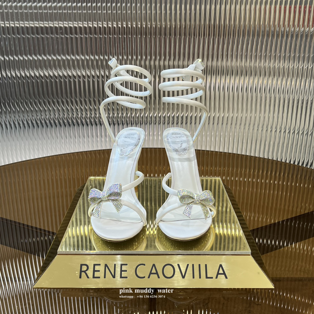 Rene Caovilla Shoes