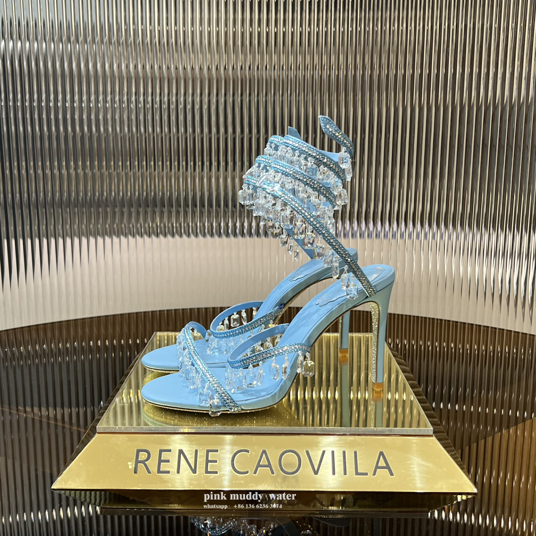 Rene Caovilla Shoes