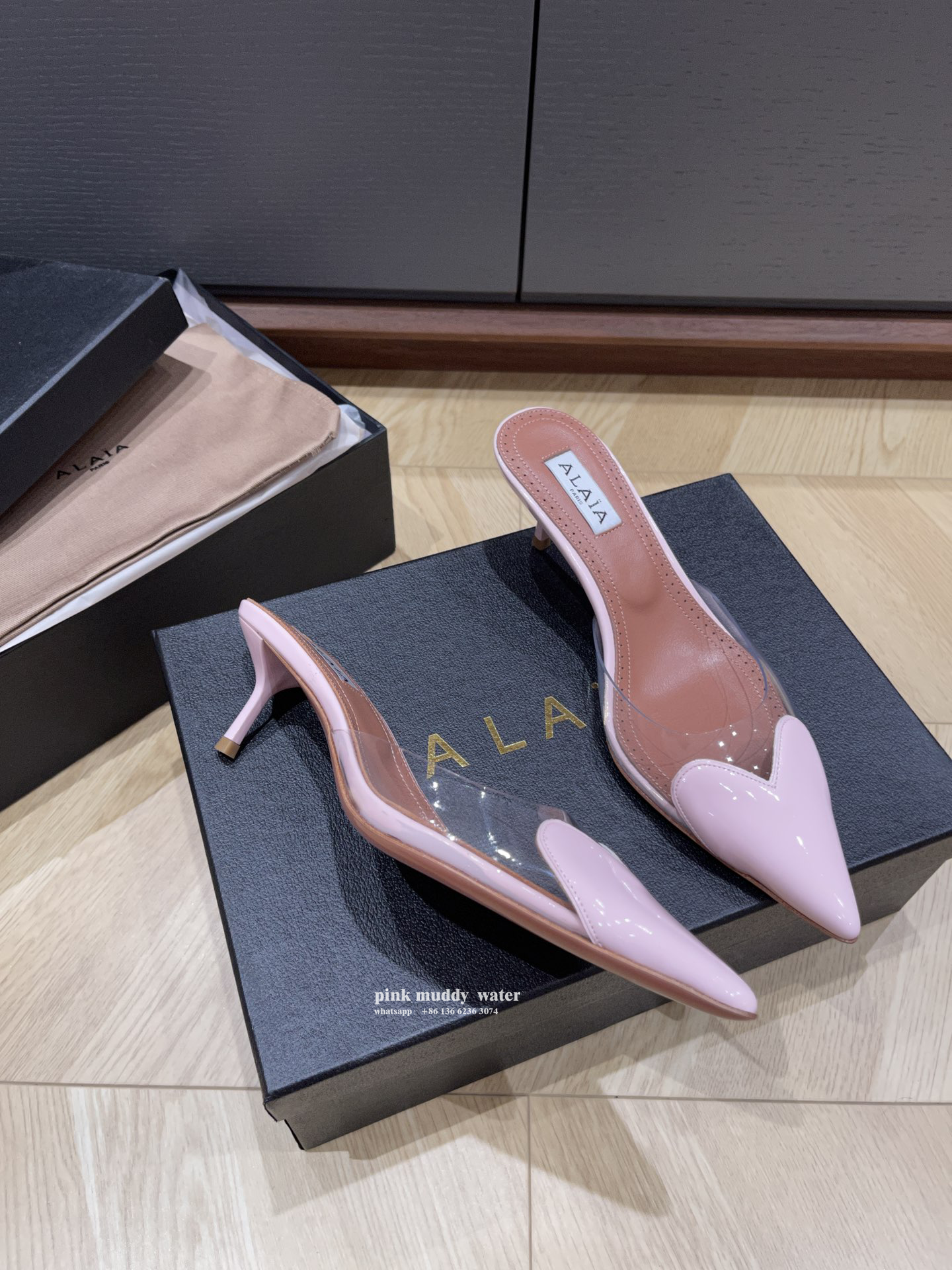 Alaia Shoes