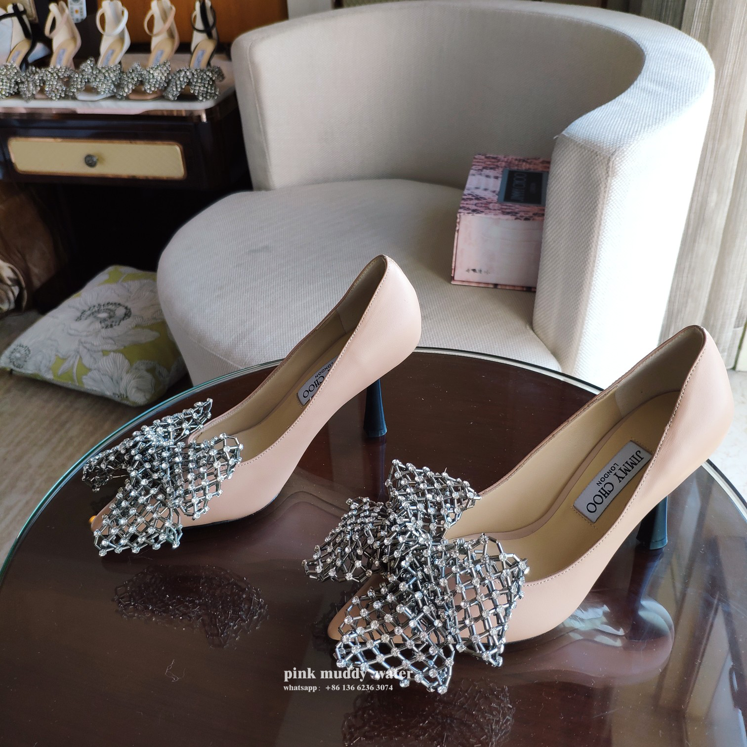Jimmy choo Shoes