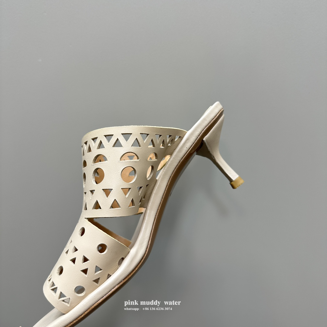 Alaia Shoes