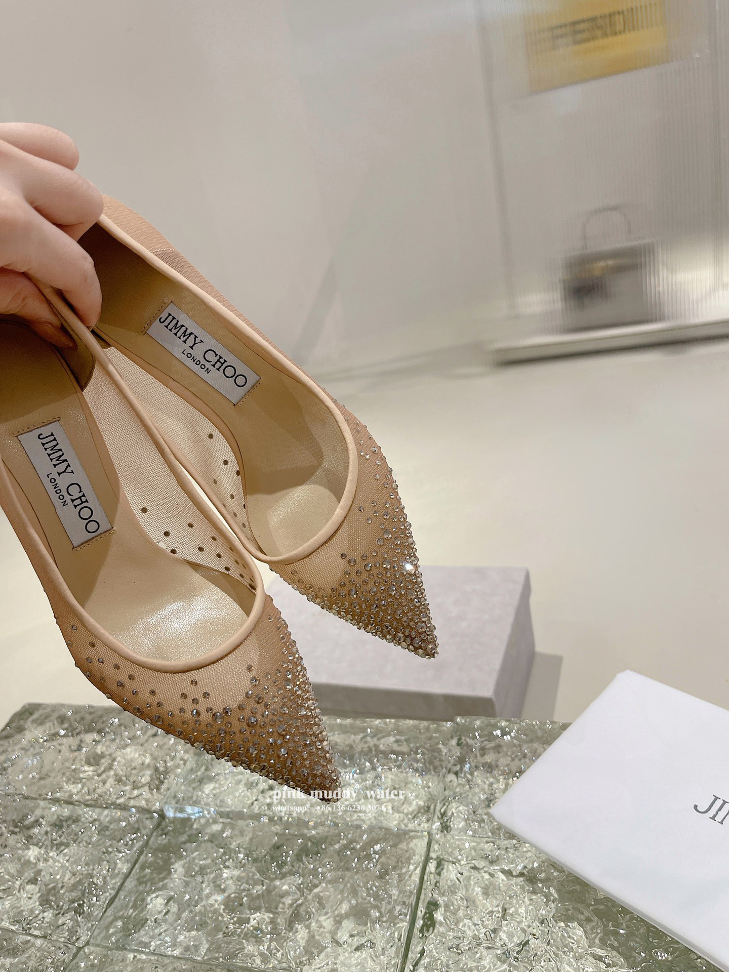 Jimmy choo Shoes