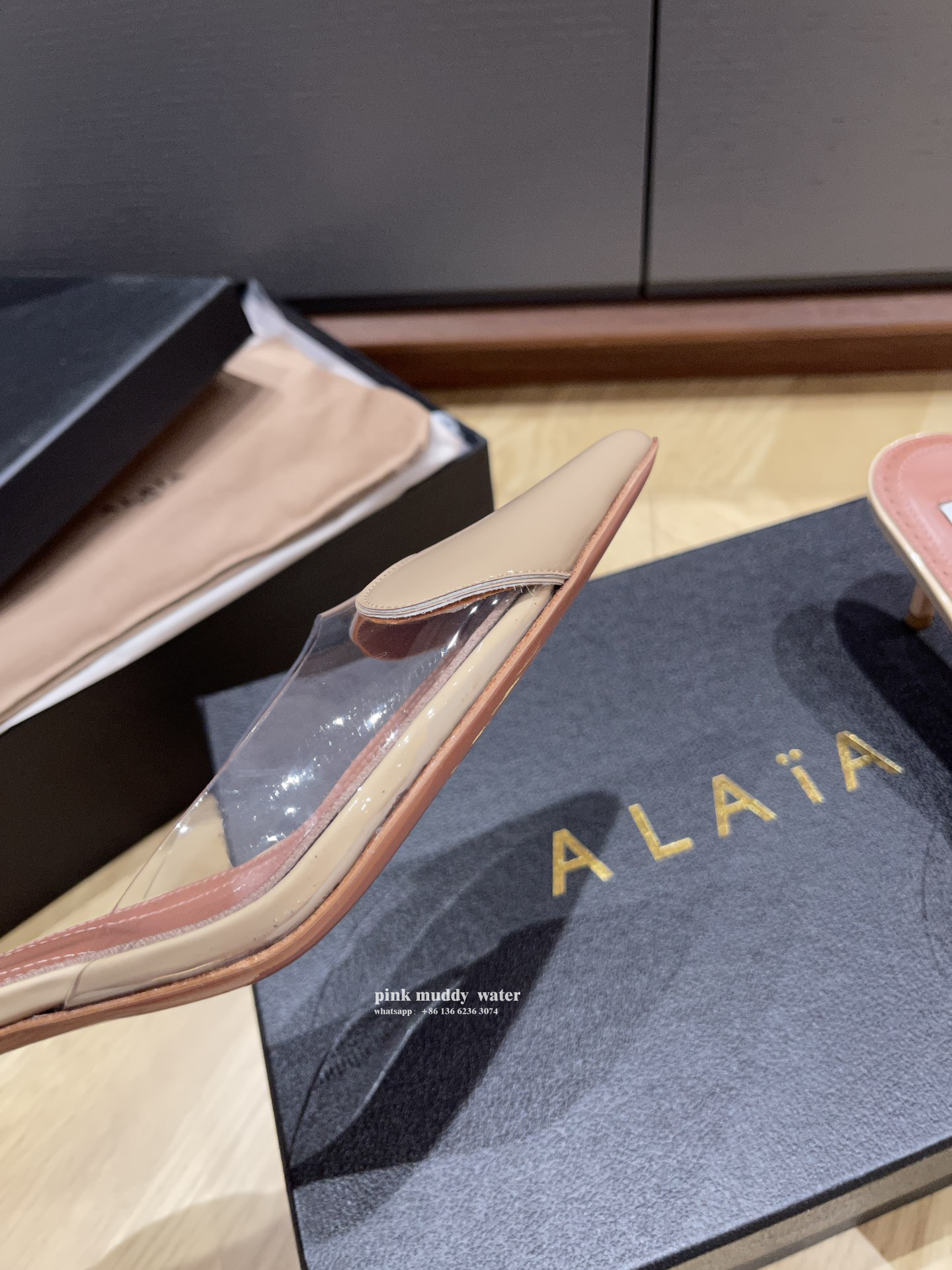 Alaia Shoes
