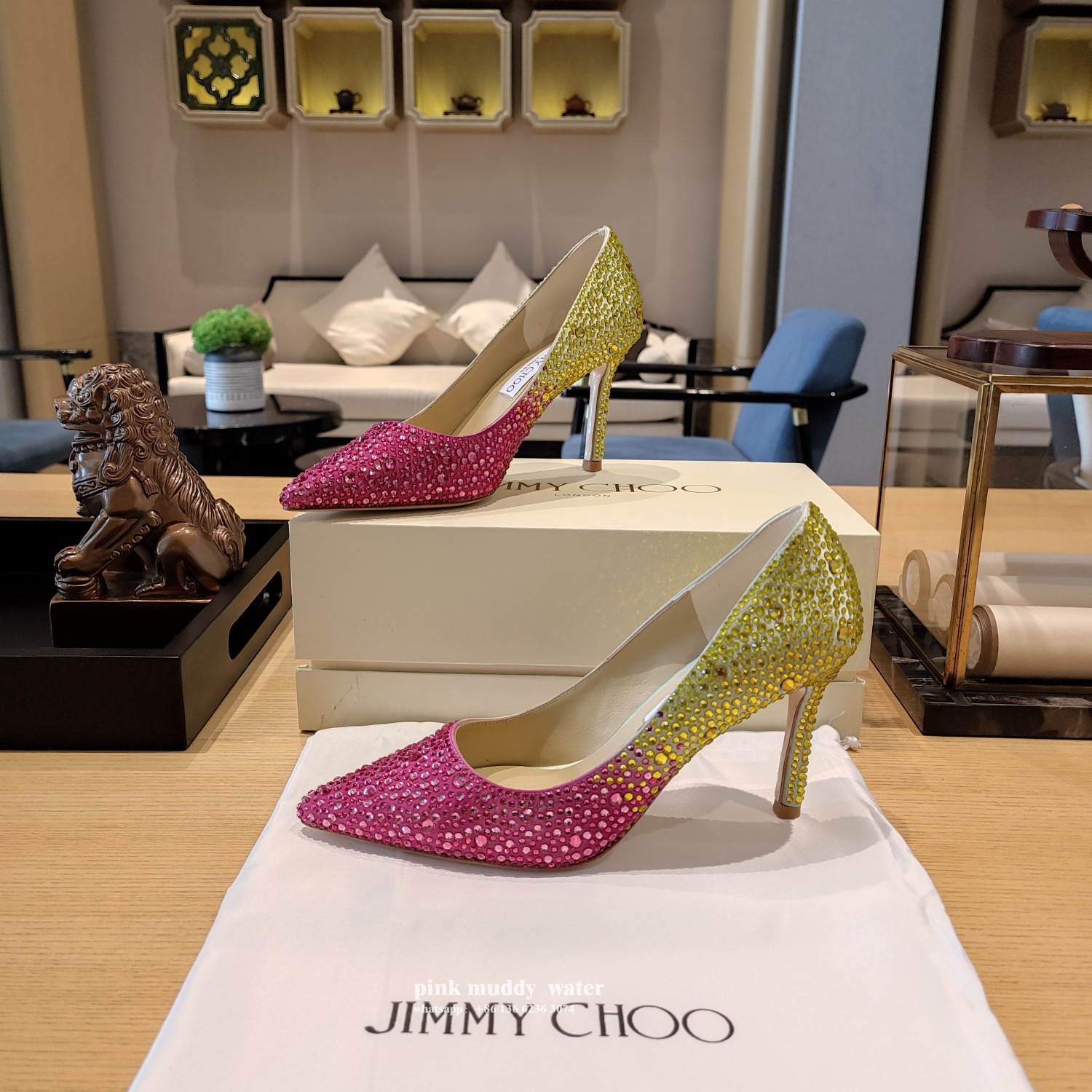 Jimmy choo Shoes