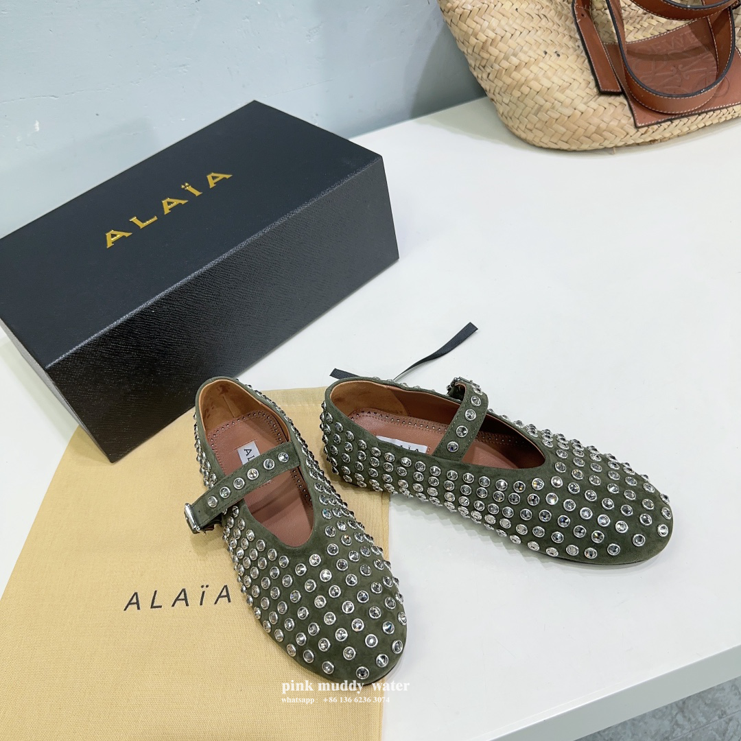 Alaia Shoes