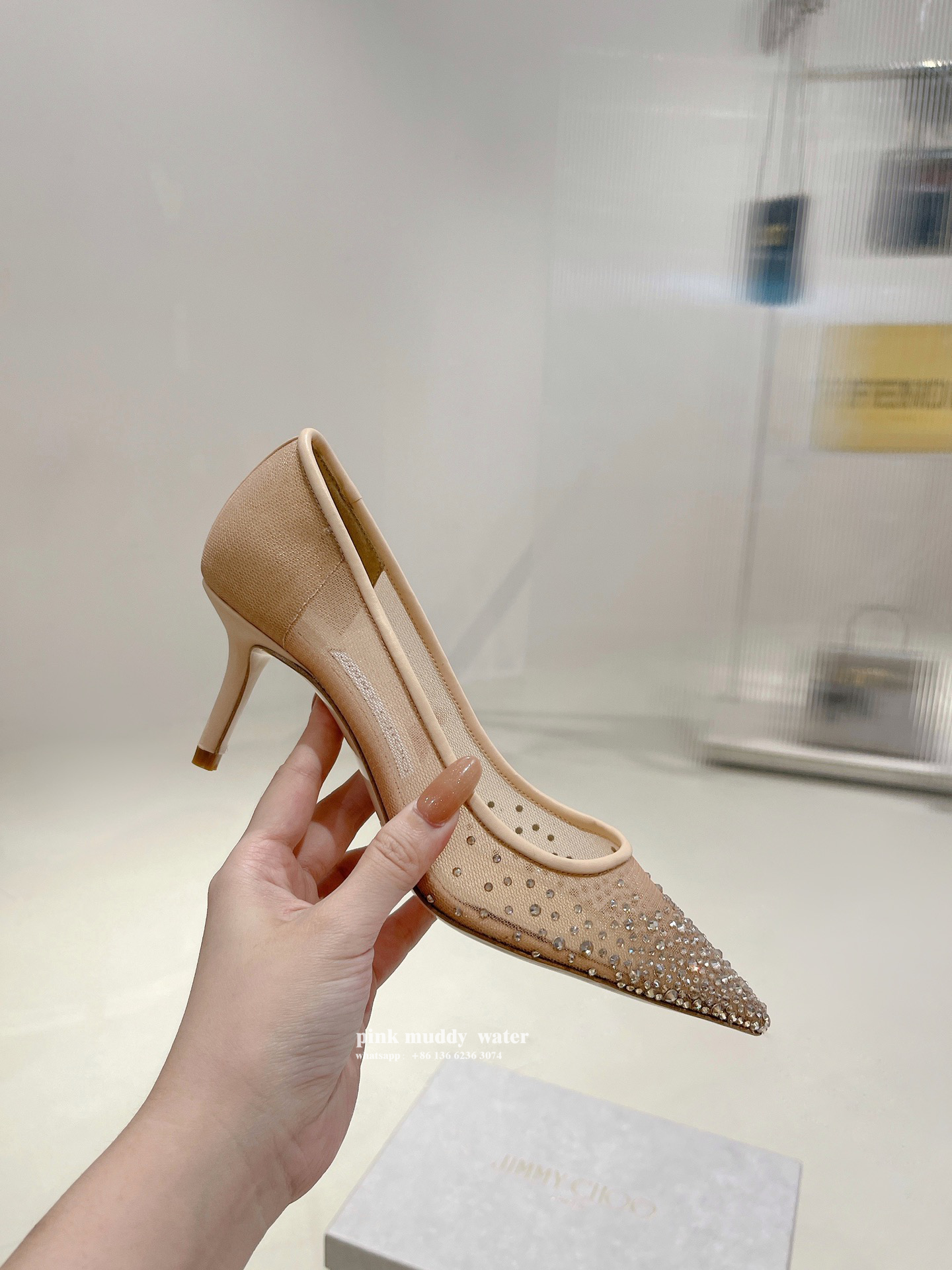 Jimmy choo Shoes