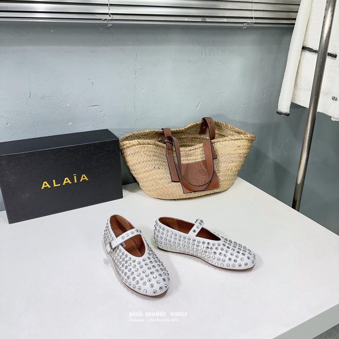 Alaia Shoes