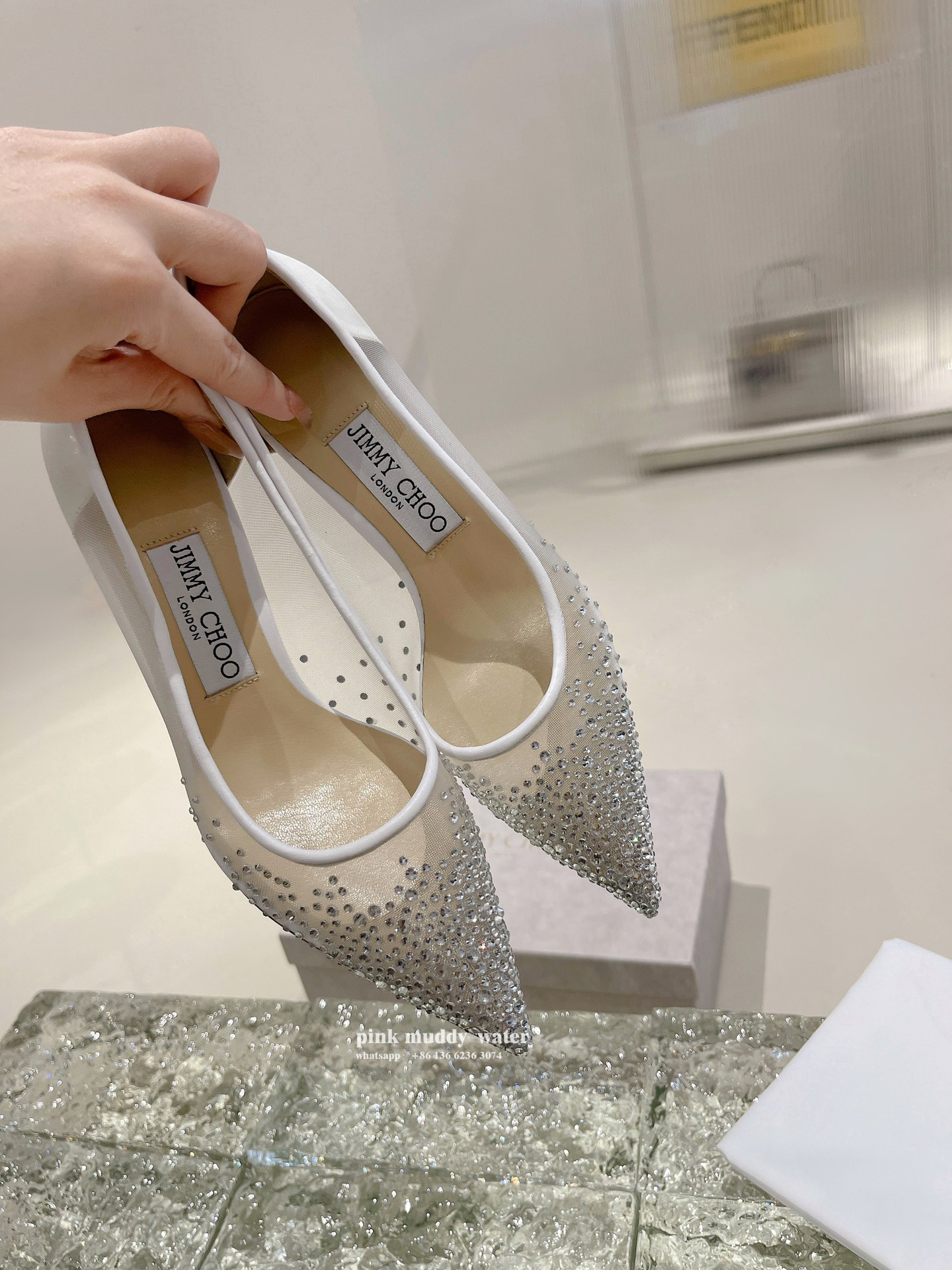 Jimmy choo Shoes