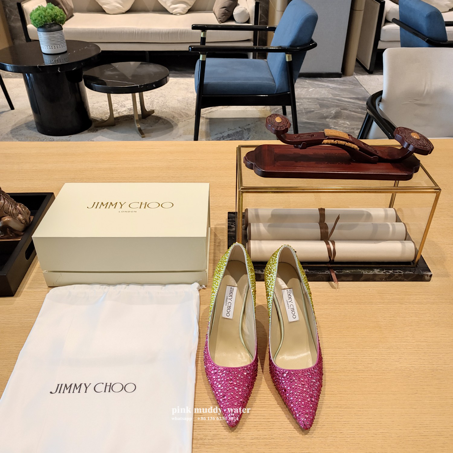 Jimmy choo Shoes