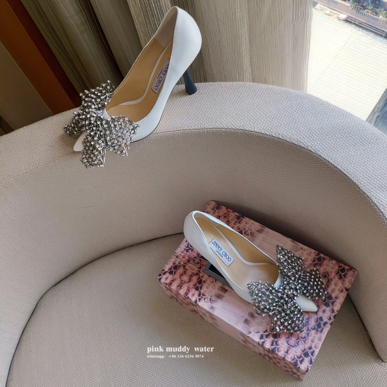 Jimmy choo Shoes