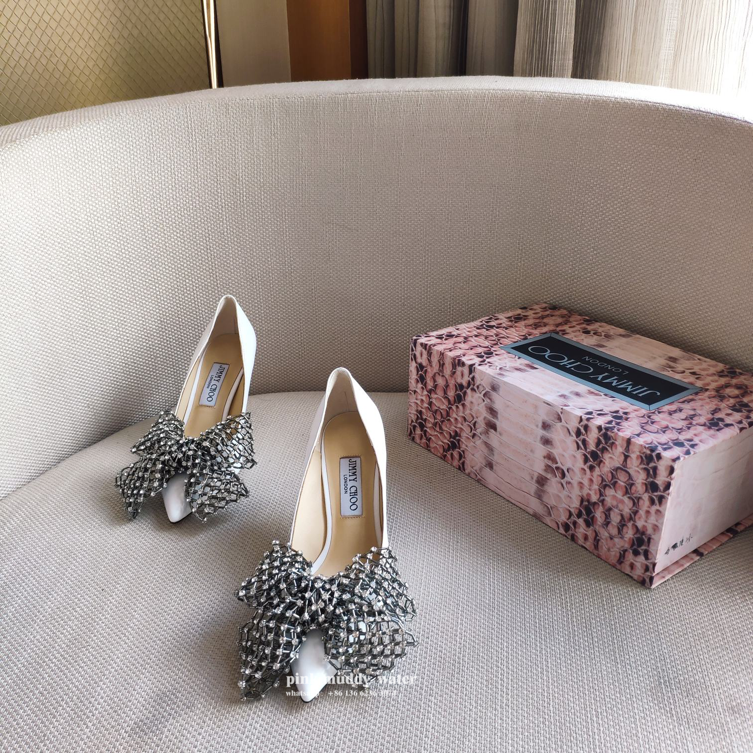 Jimmy choo Shoes