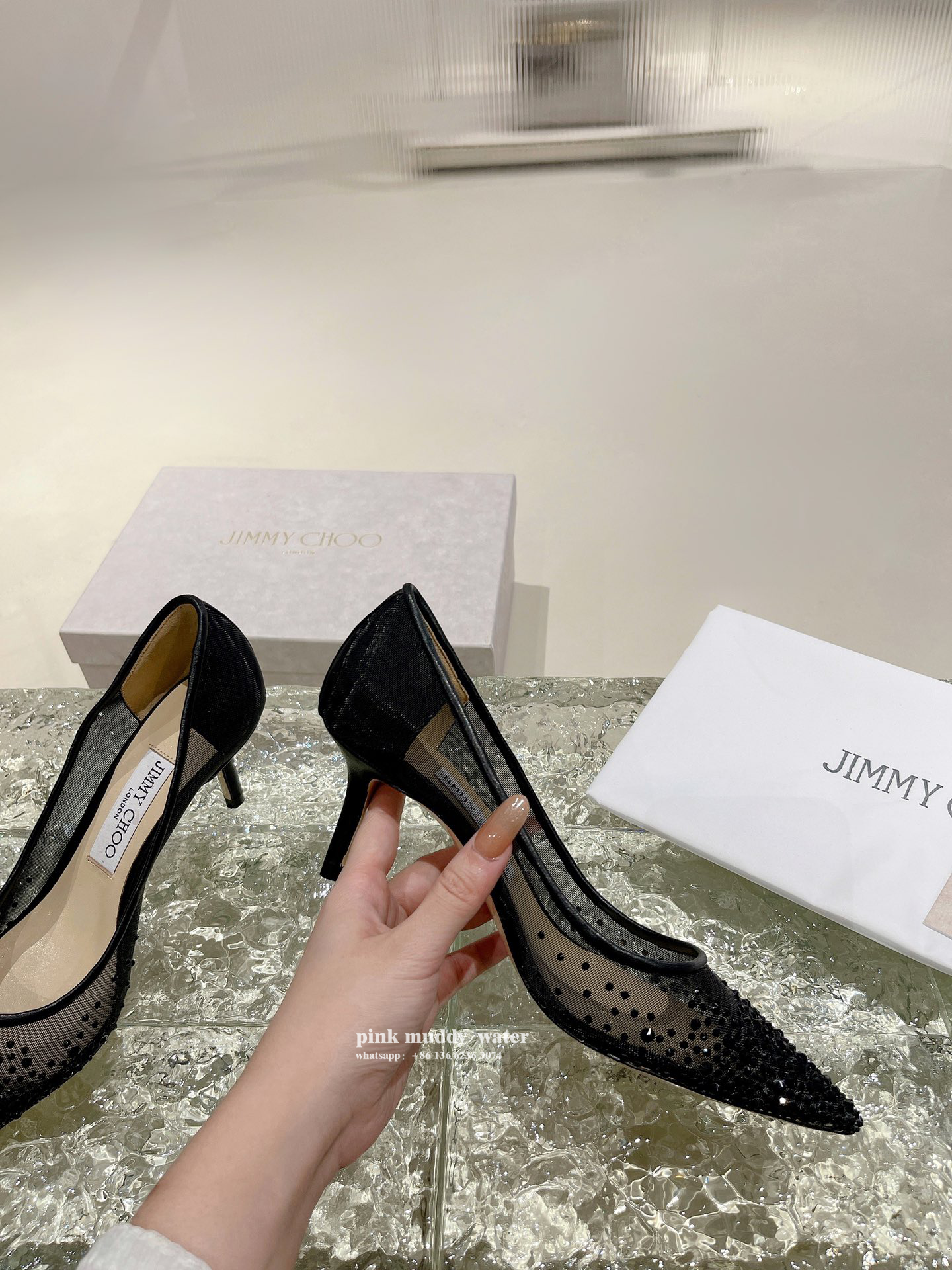 Jimmy choo Shoes