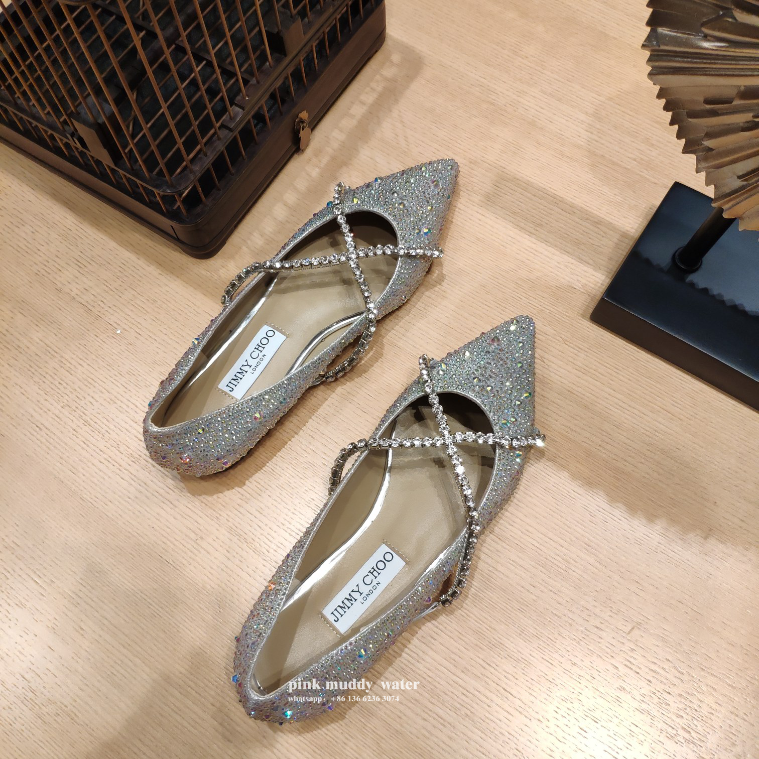 Jimmy choo Shoes
