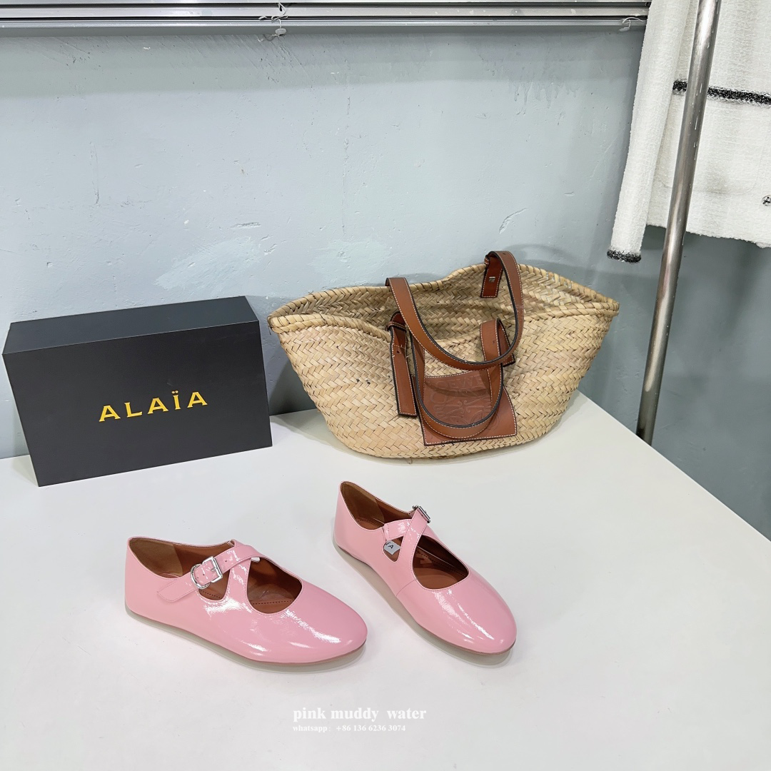 Alaia Shoes