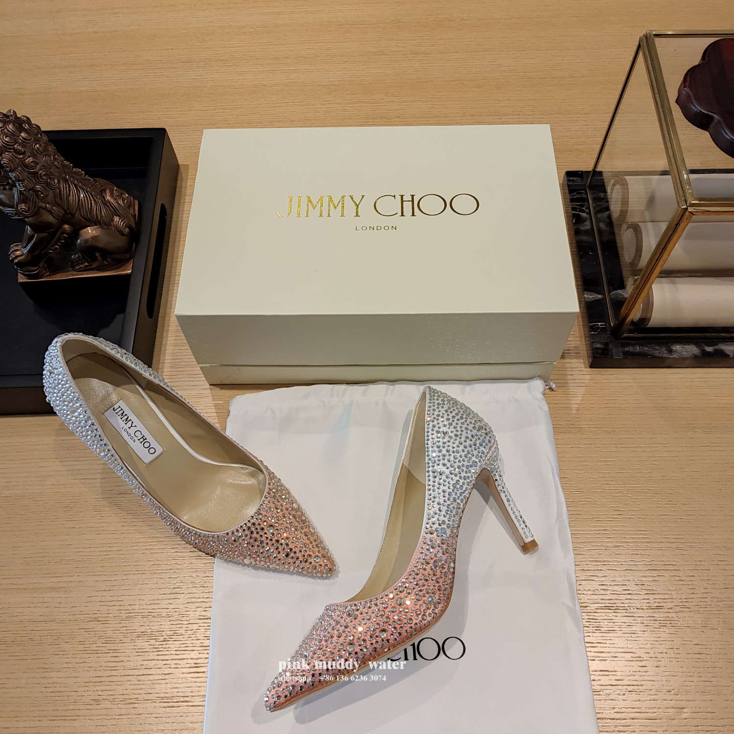 Jimmy choo Shoes