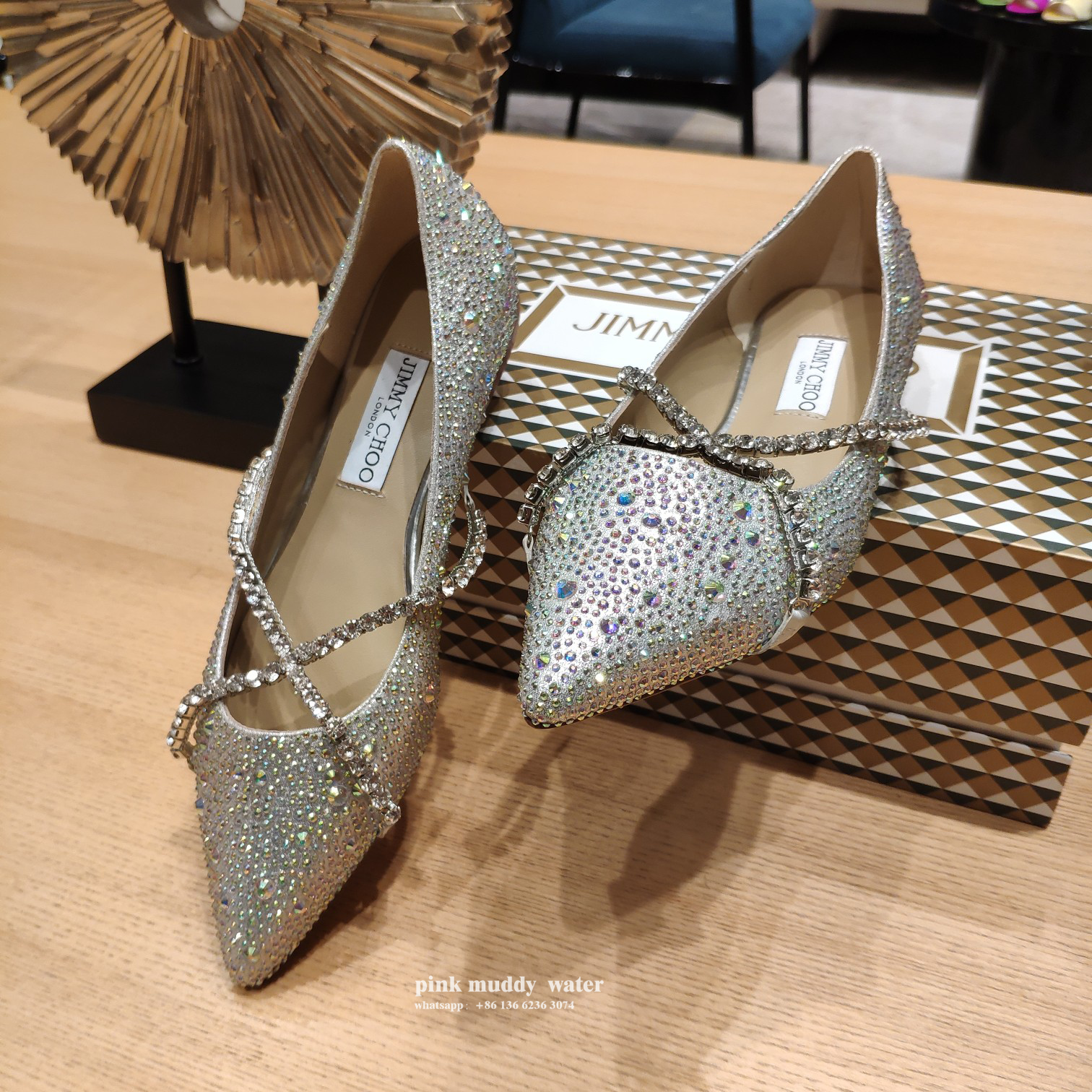 Jimmy choo Shoes