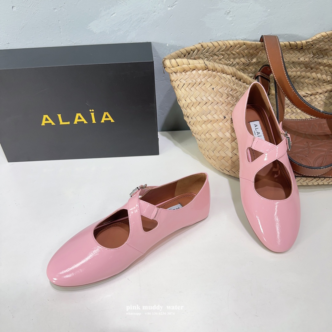 Alaia Shoes