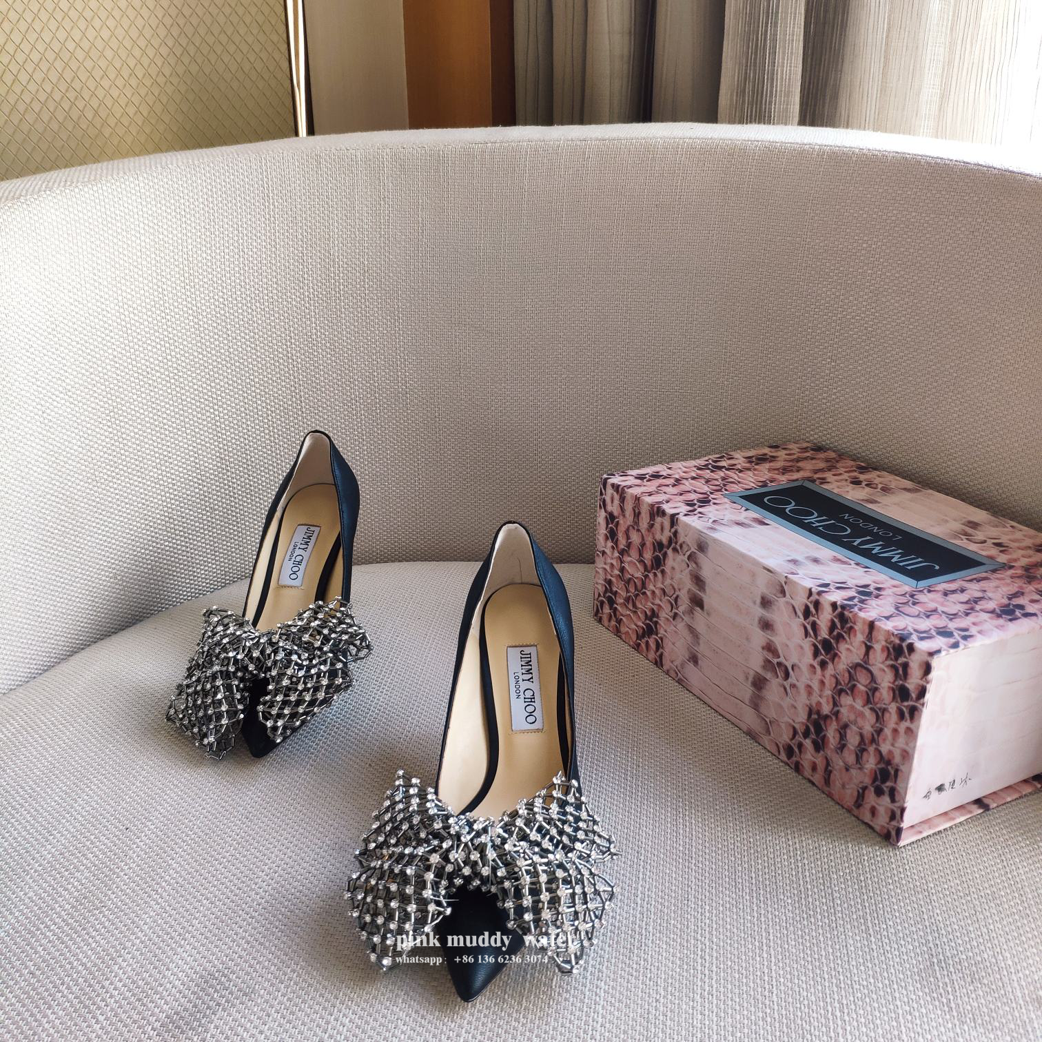 Jimmy choo Shoes