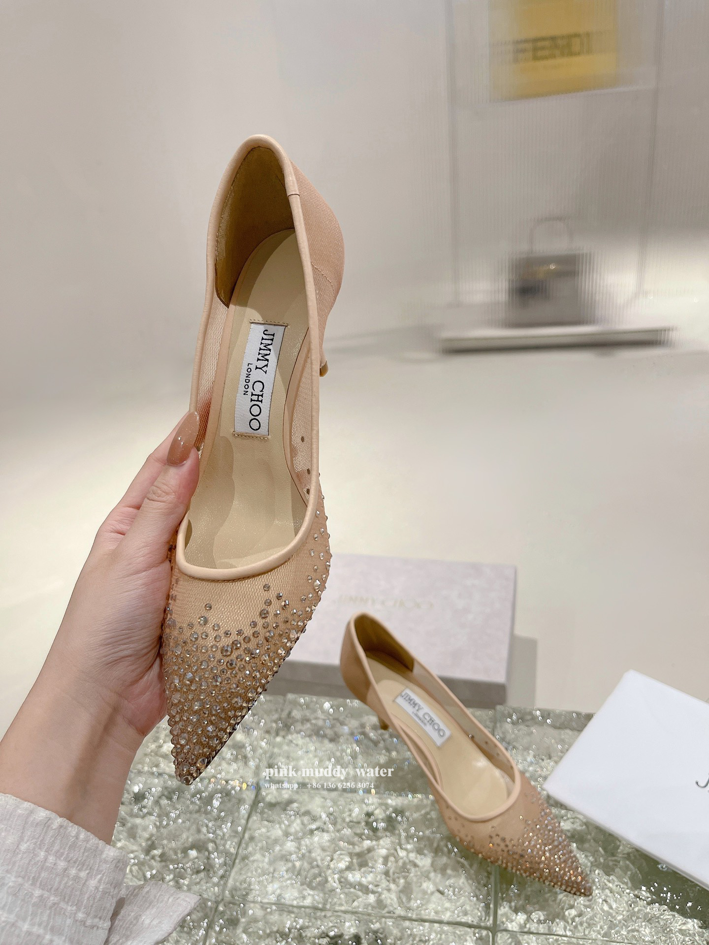 Jimmy choo Shoes