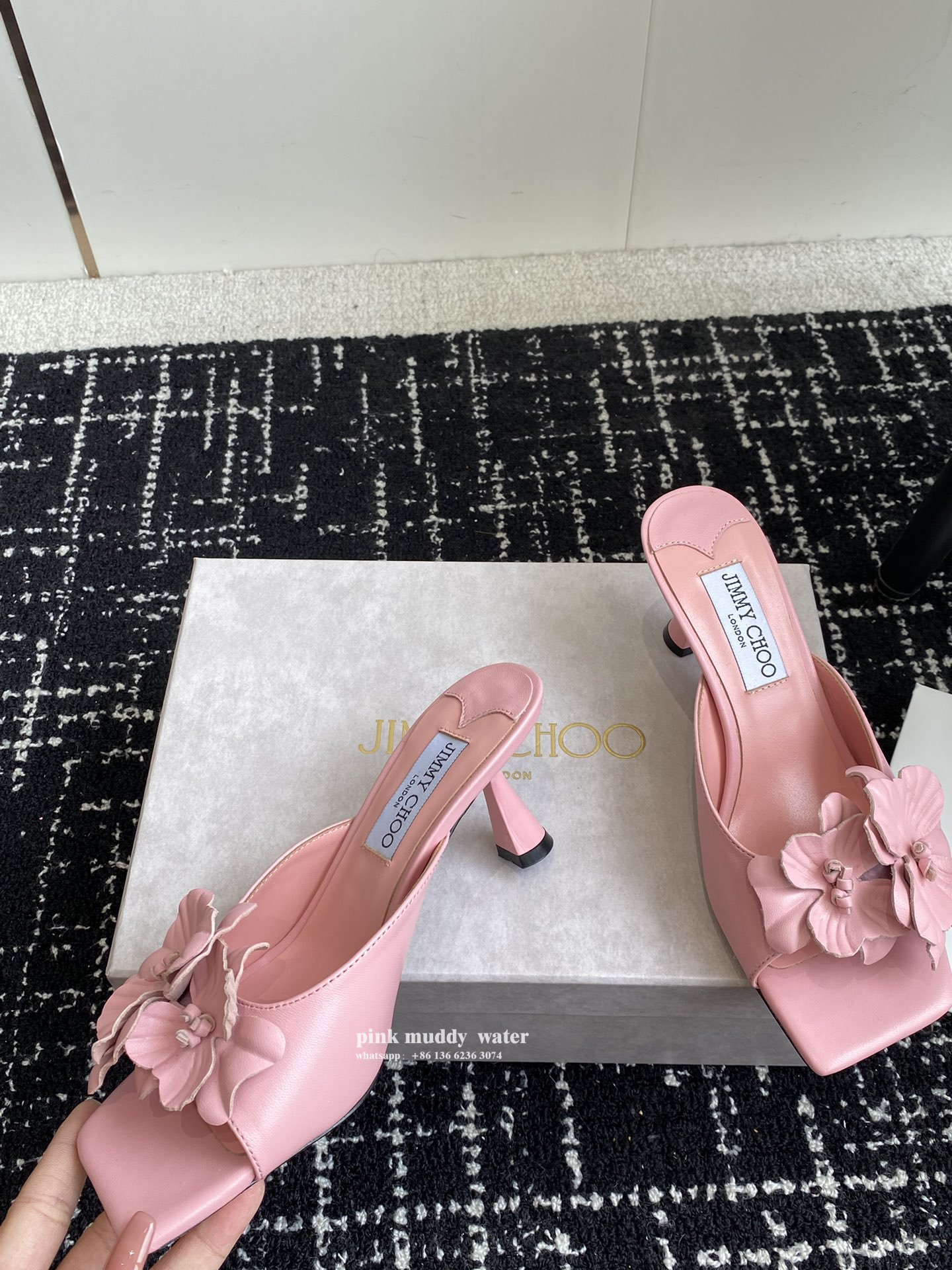 Jimmy choo Shoes