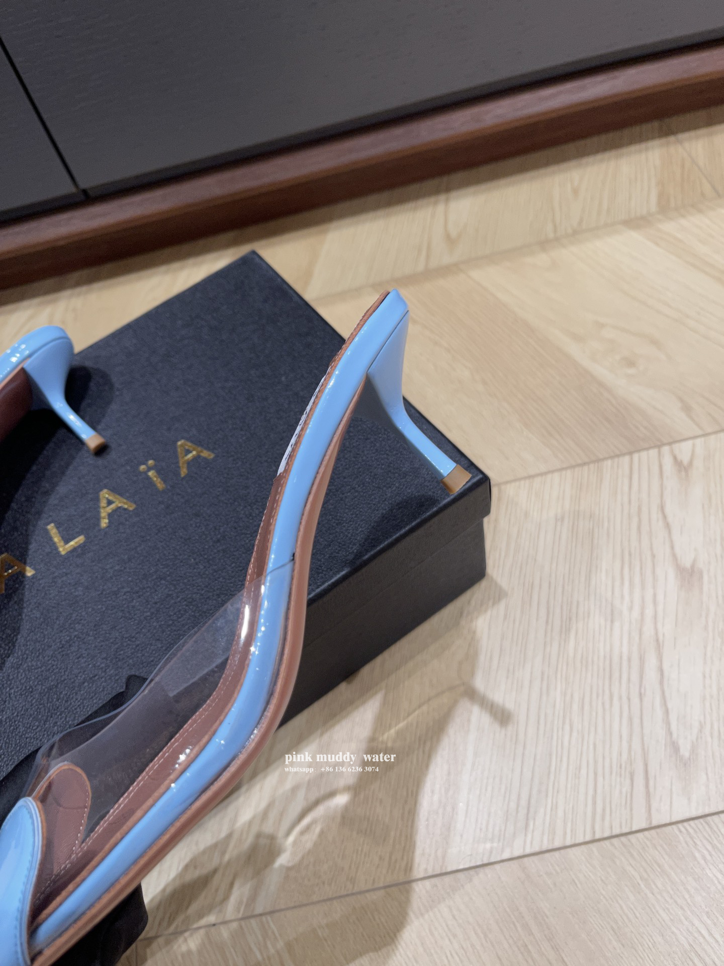 Alaia Shoes