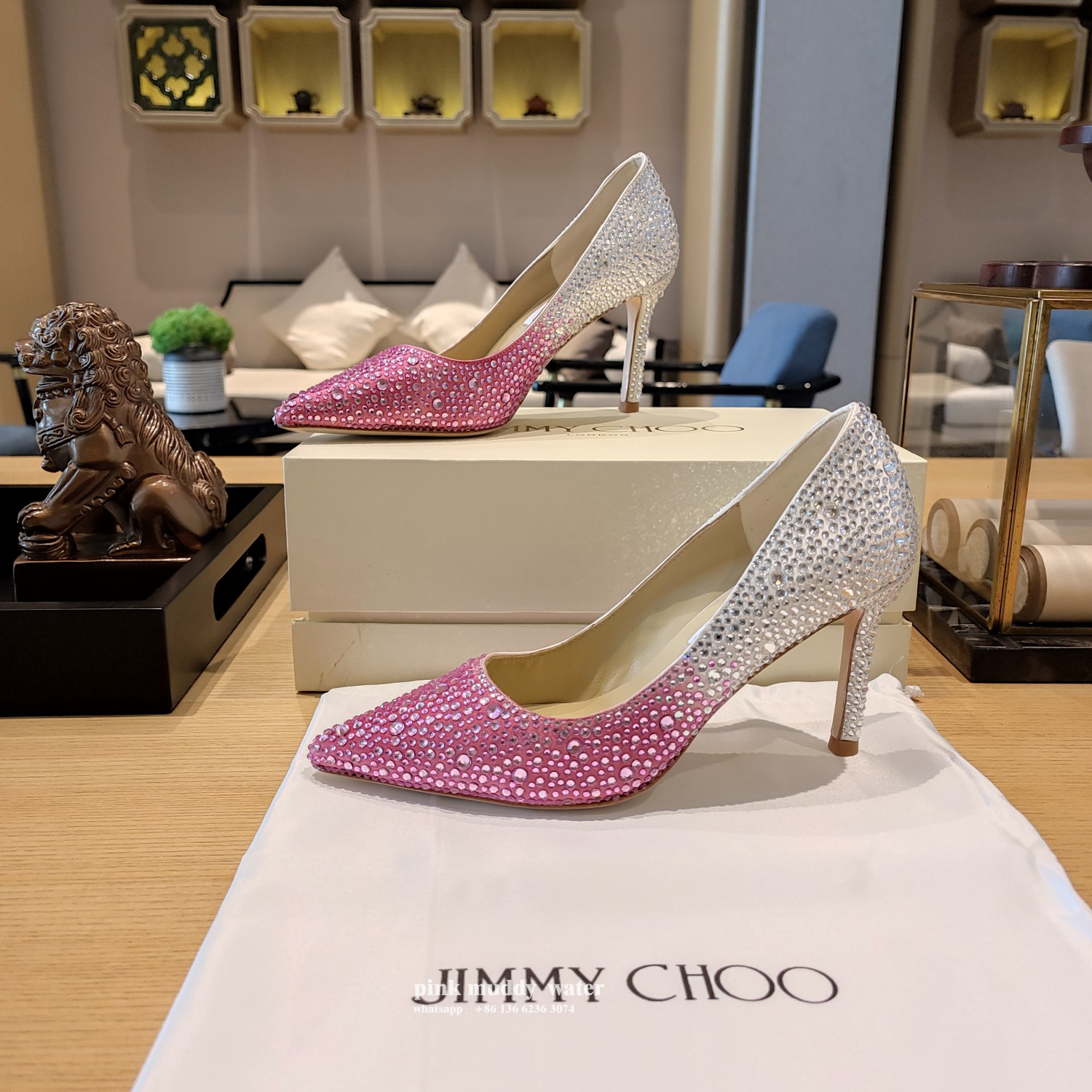 Jimmy choo Shoes