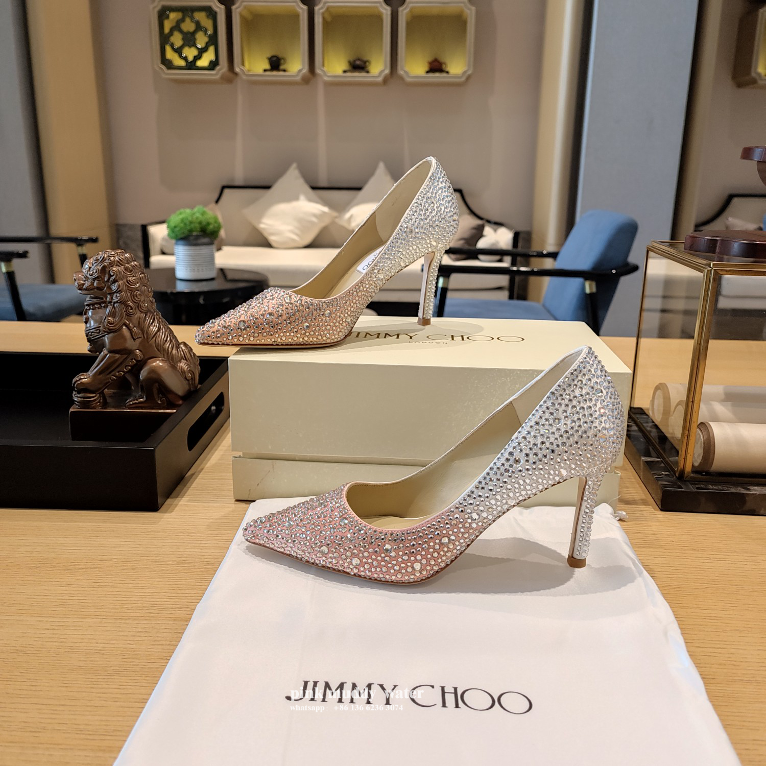 Jimmy choo Shoes