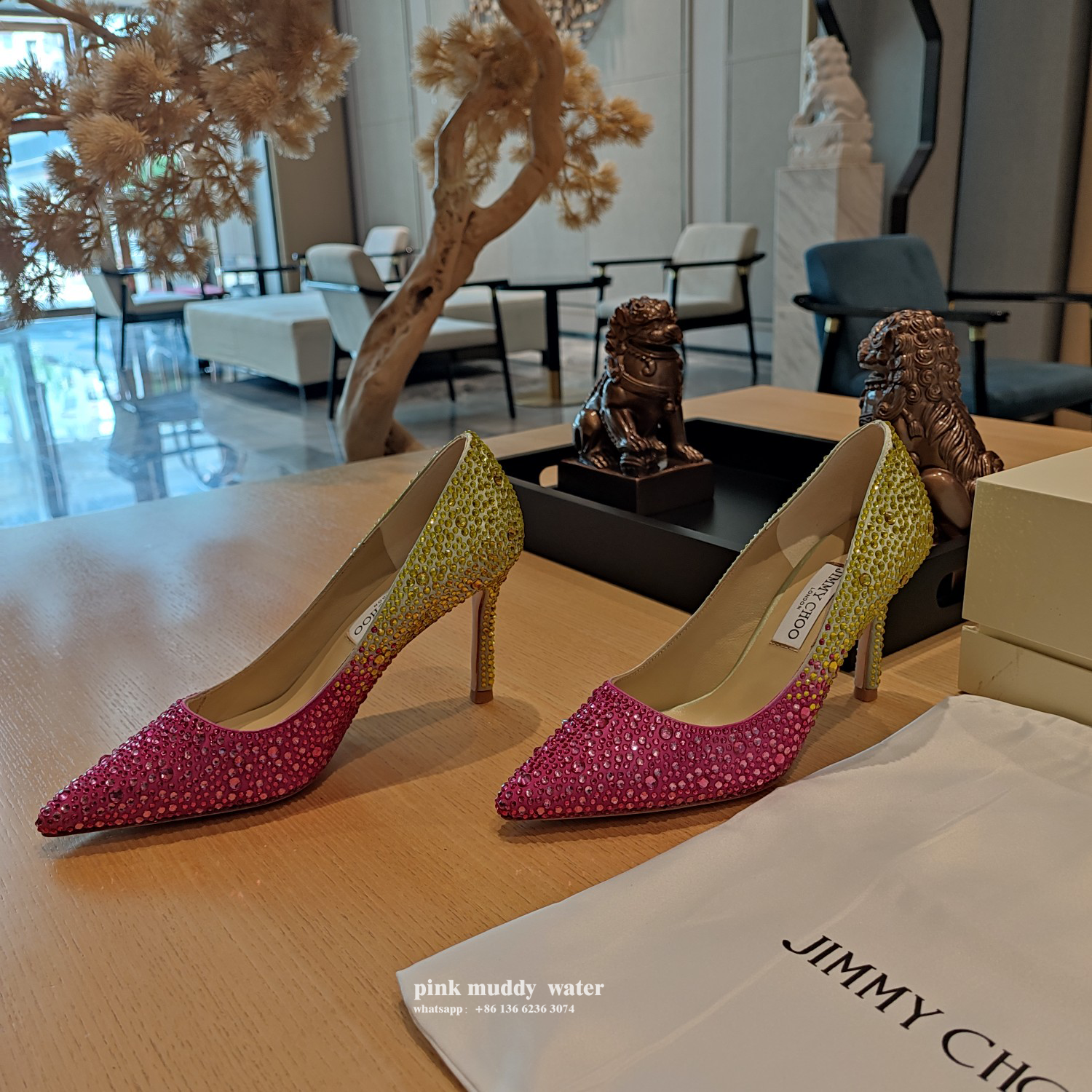 Jimmy choo Shoes