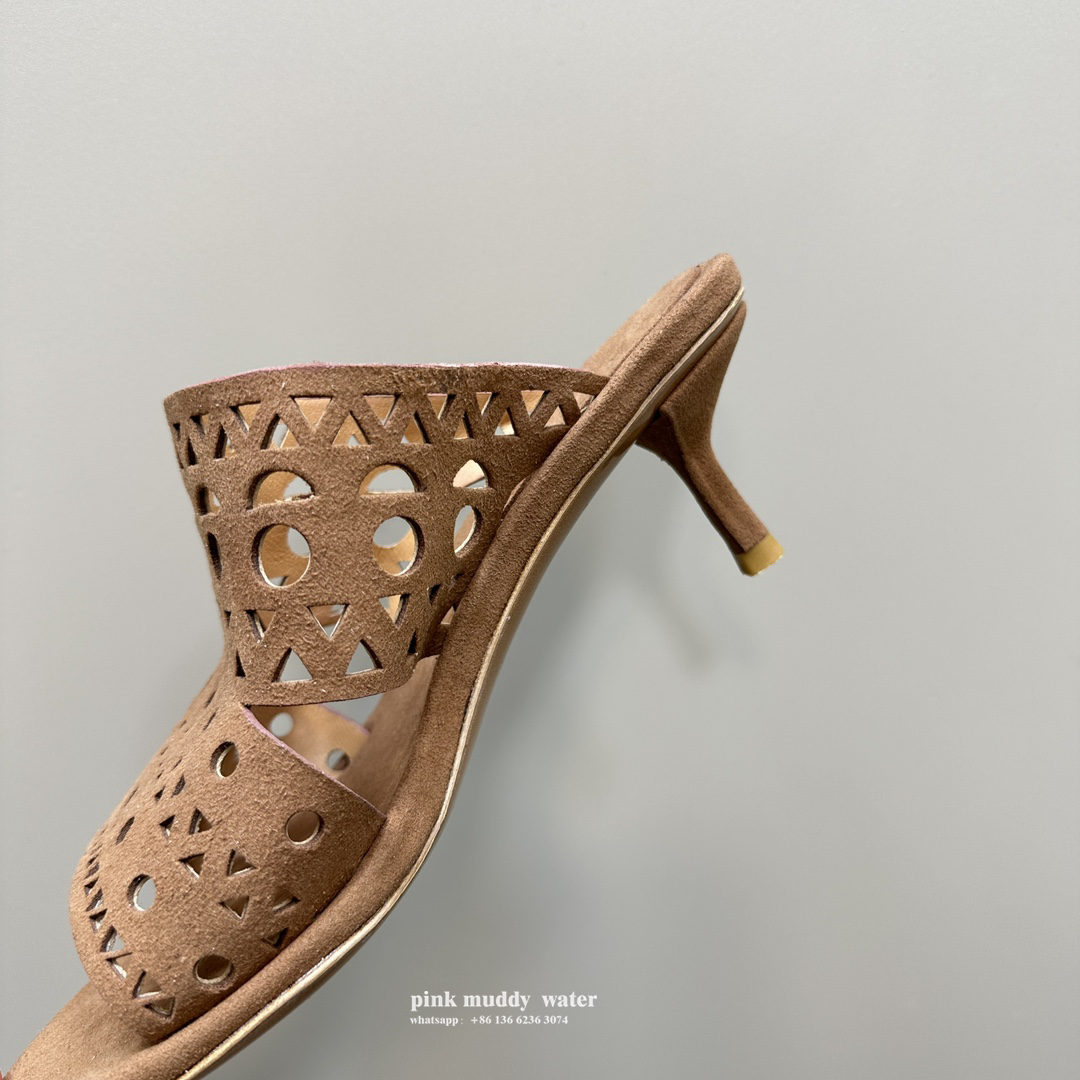 Alaia Shoes