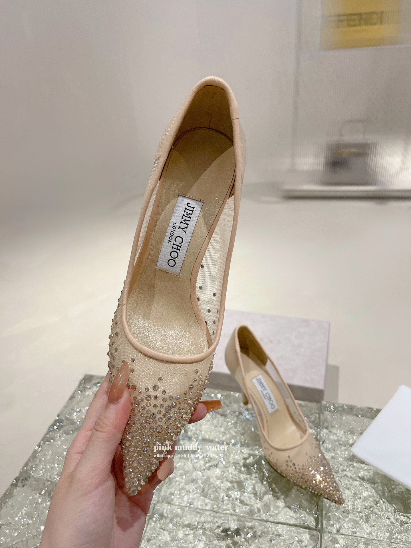 Jimmy choo Shoes