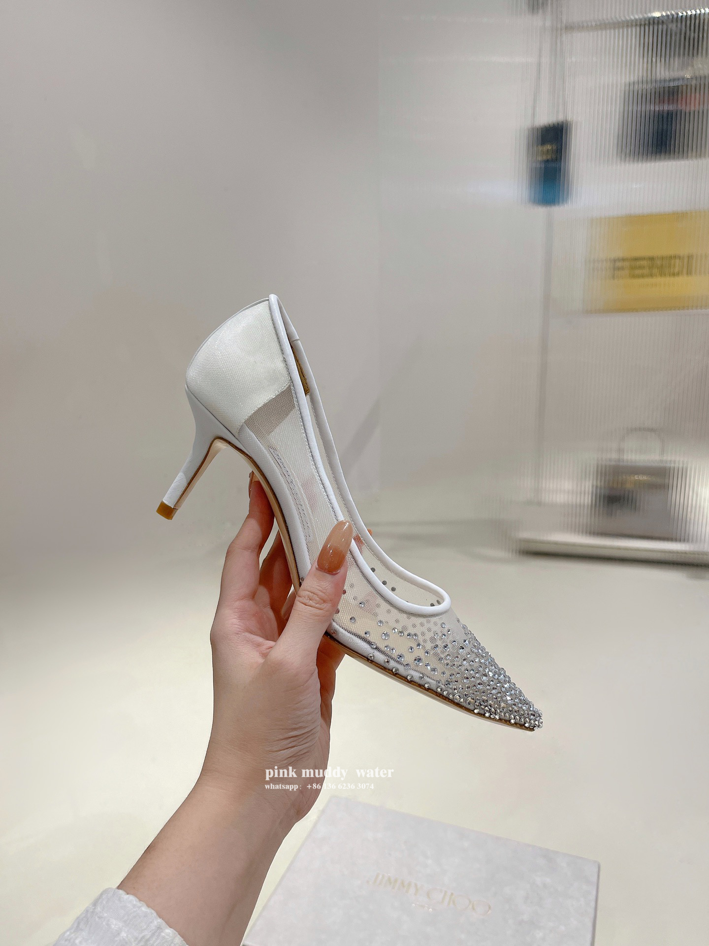 Jimmy choo Shoes