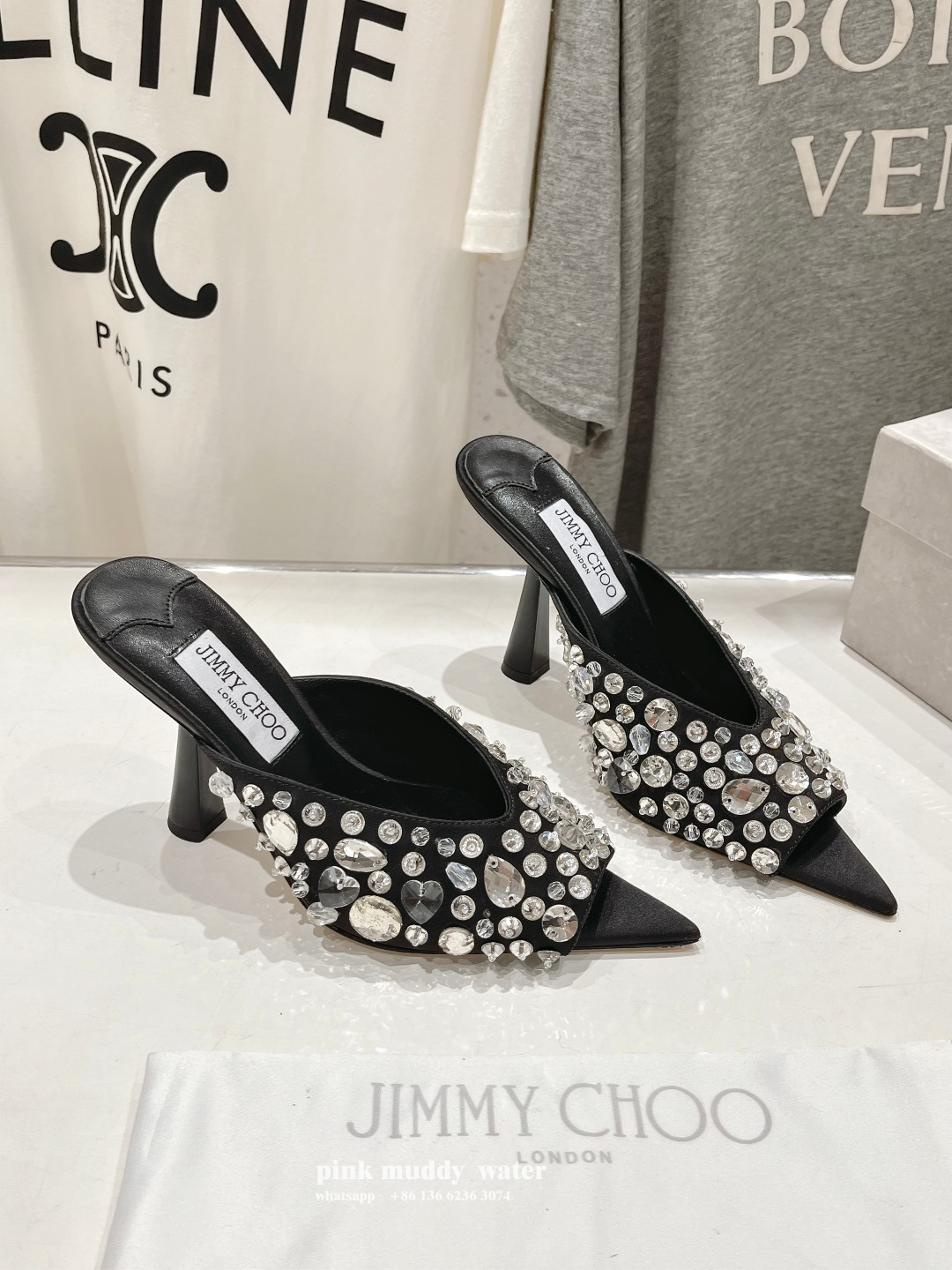Jimmy choo Shoes