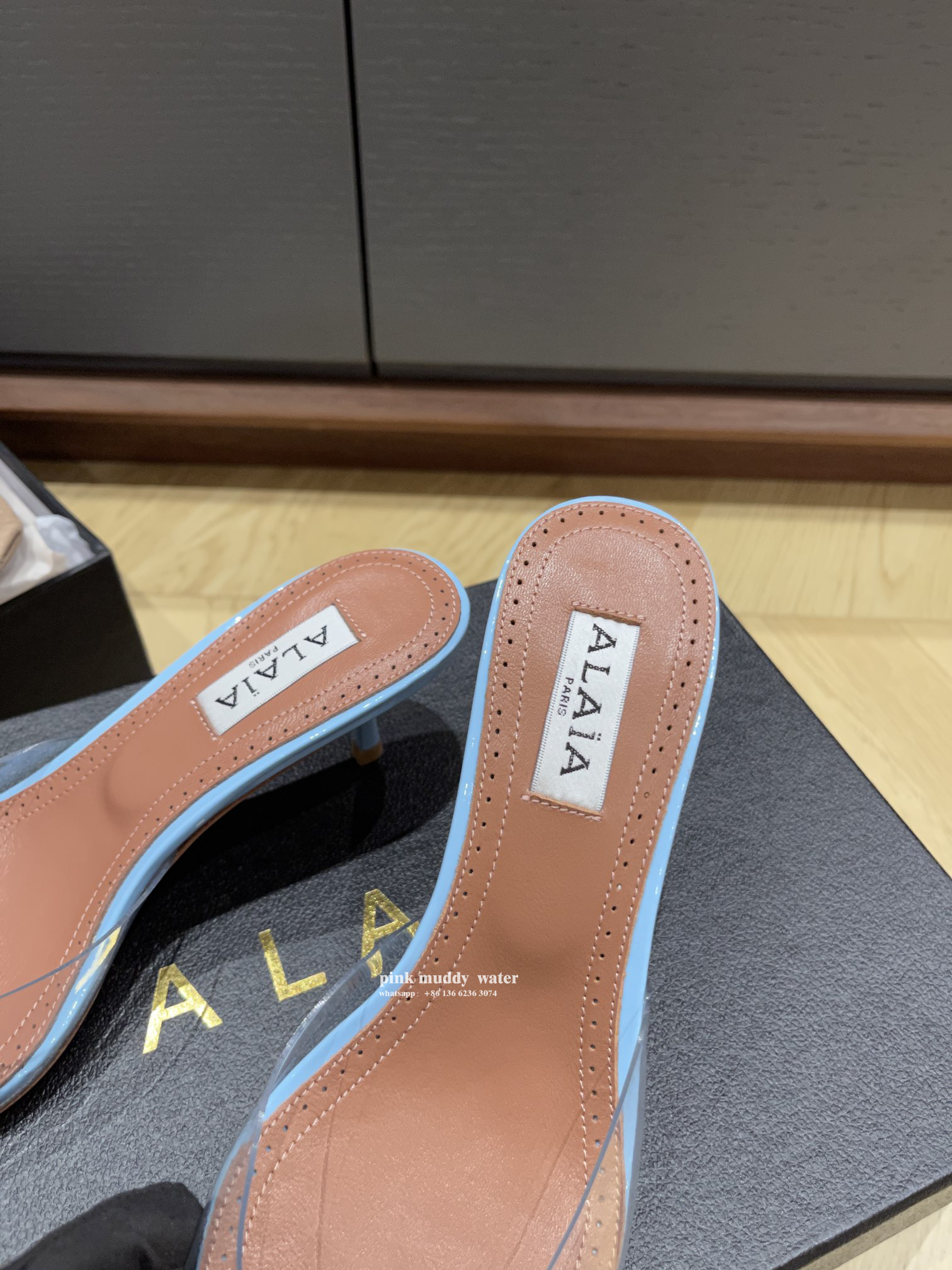 Alaia Shoes