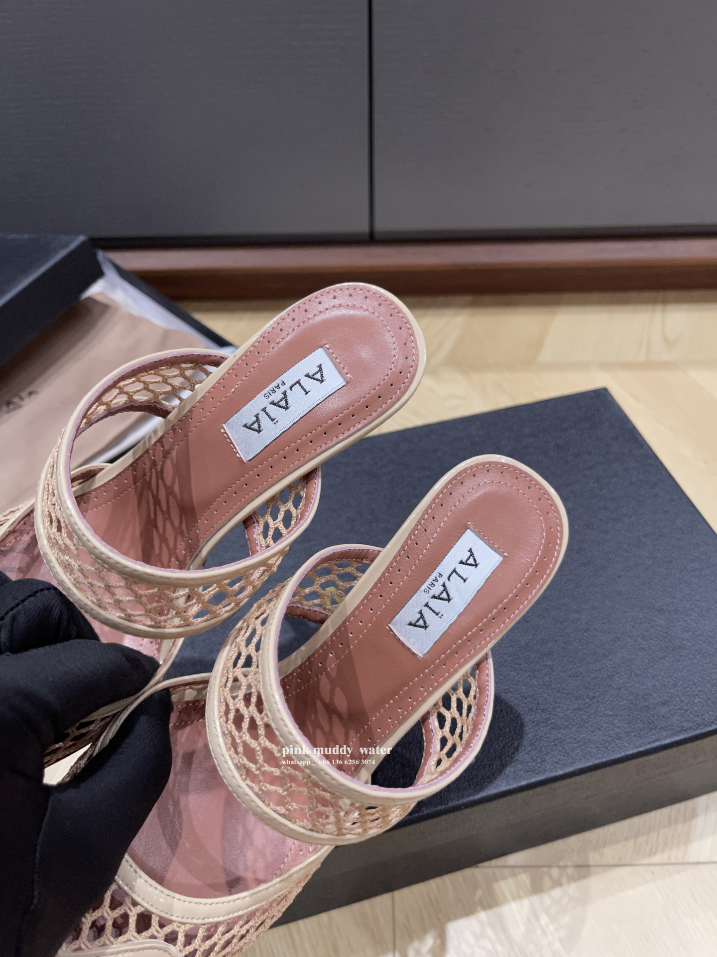 Alaia Shoes