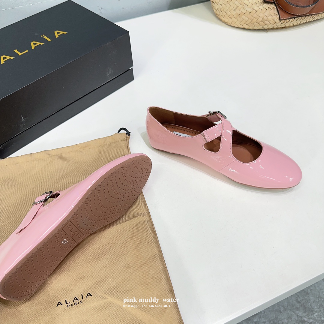 Alaia Shoes