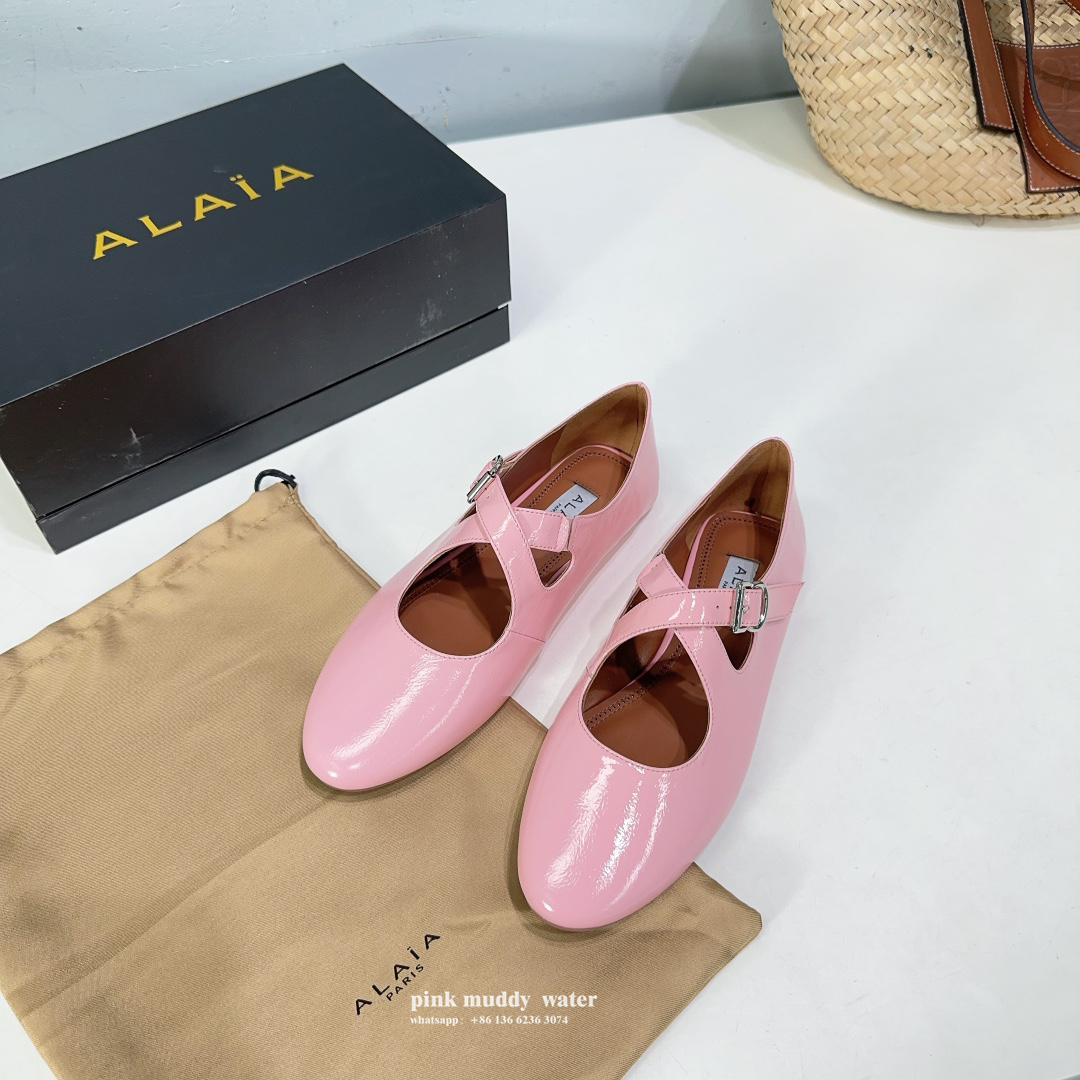 Alaia Shoes