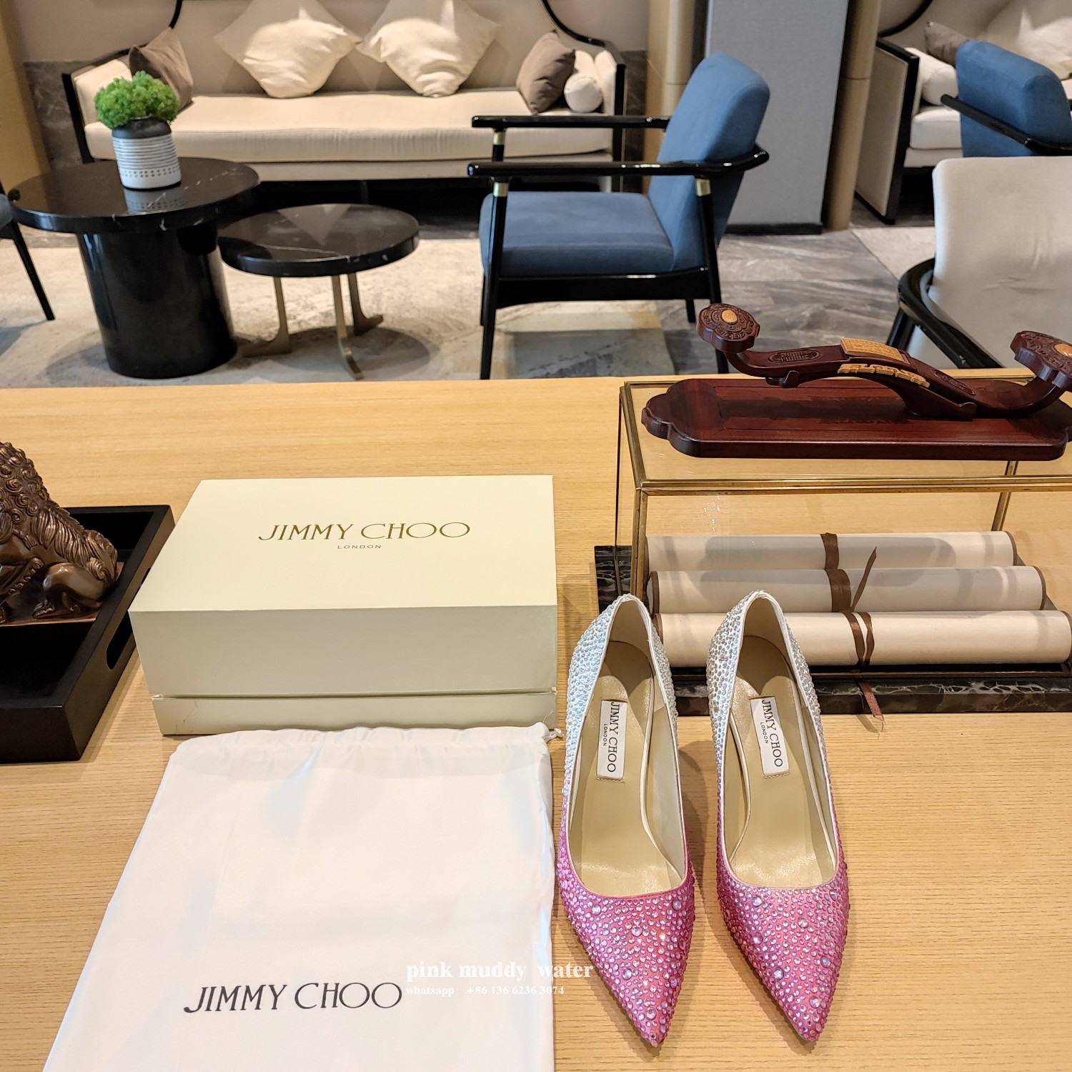 Jimmy choo Shoes