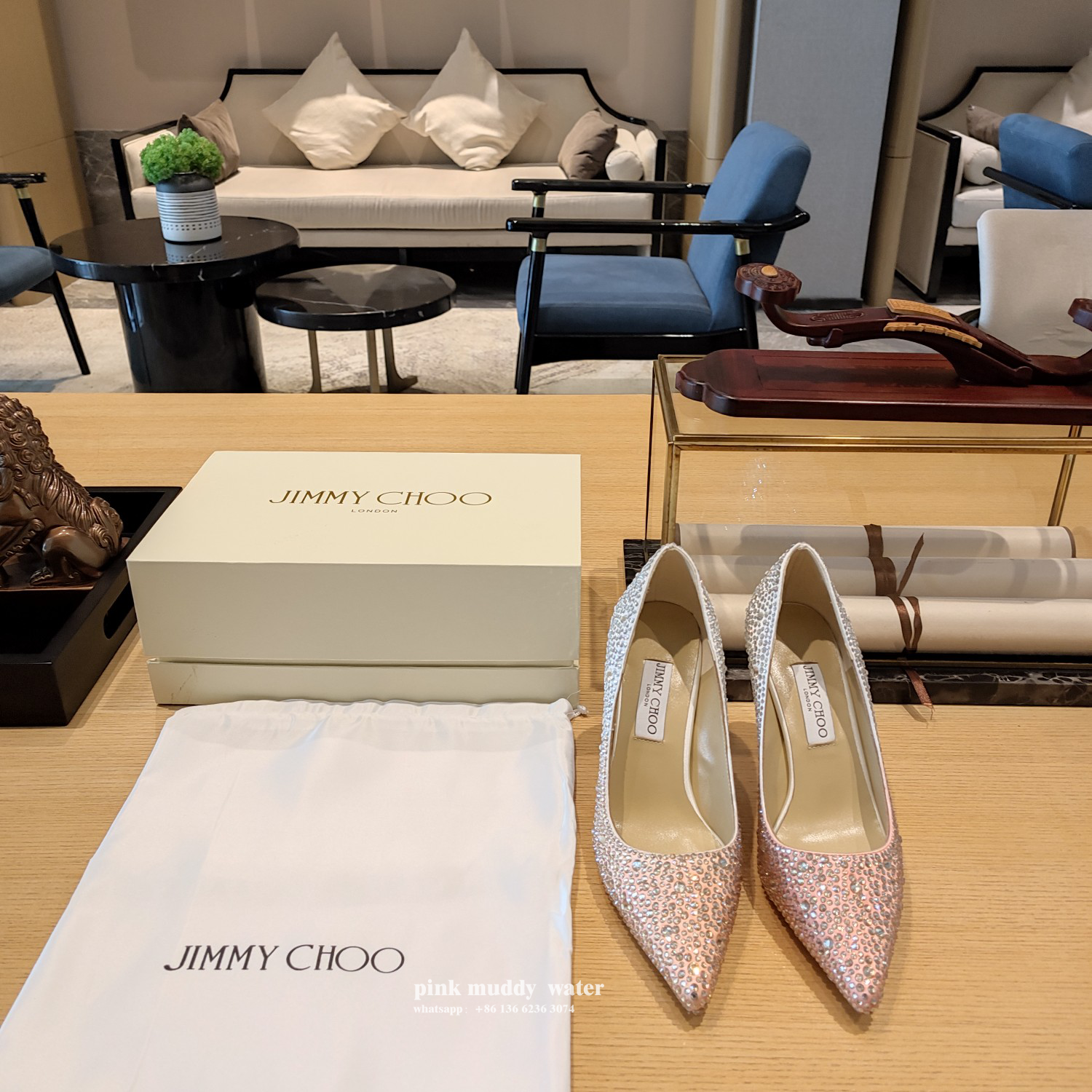 Jimmy choo Shoes