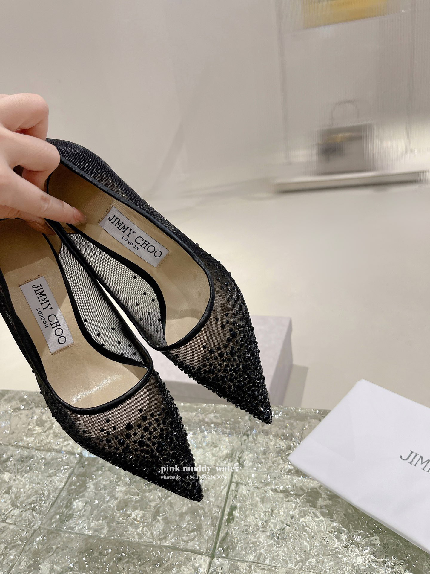 Jimmy choo Shoes