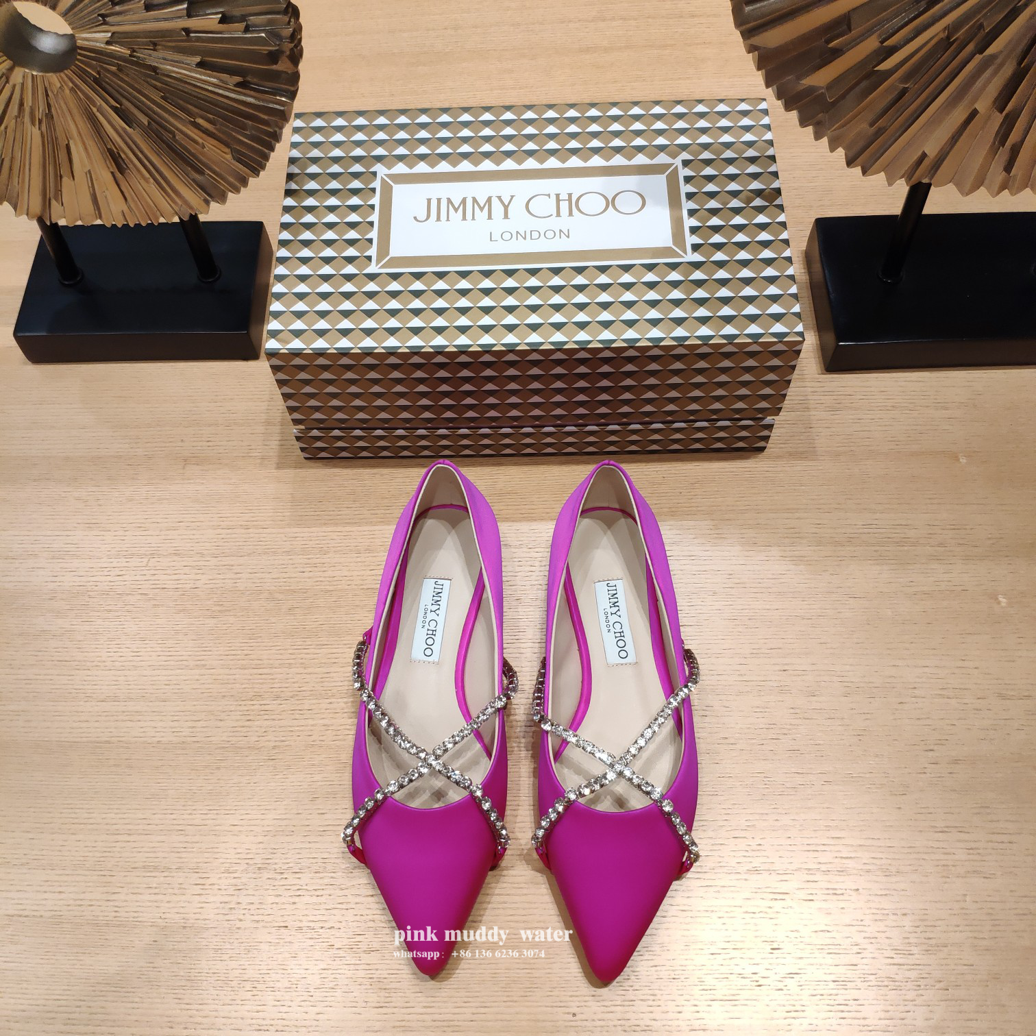 Jimmy choo Shoes