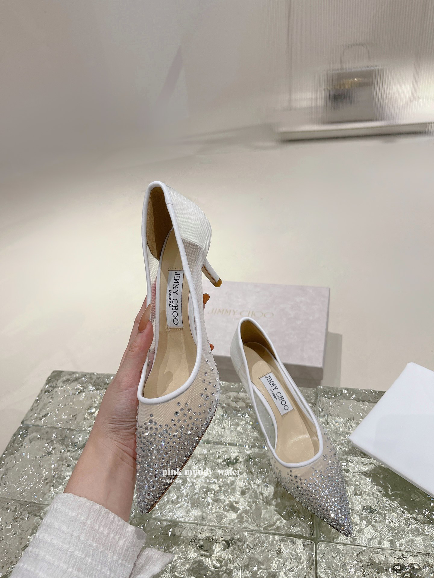 Jimmy choo Shoes