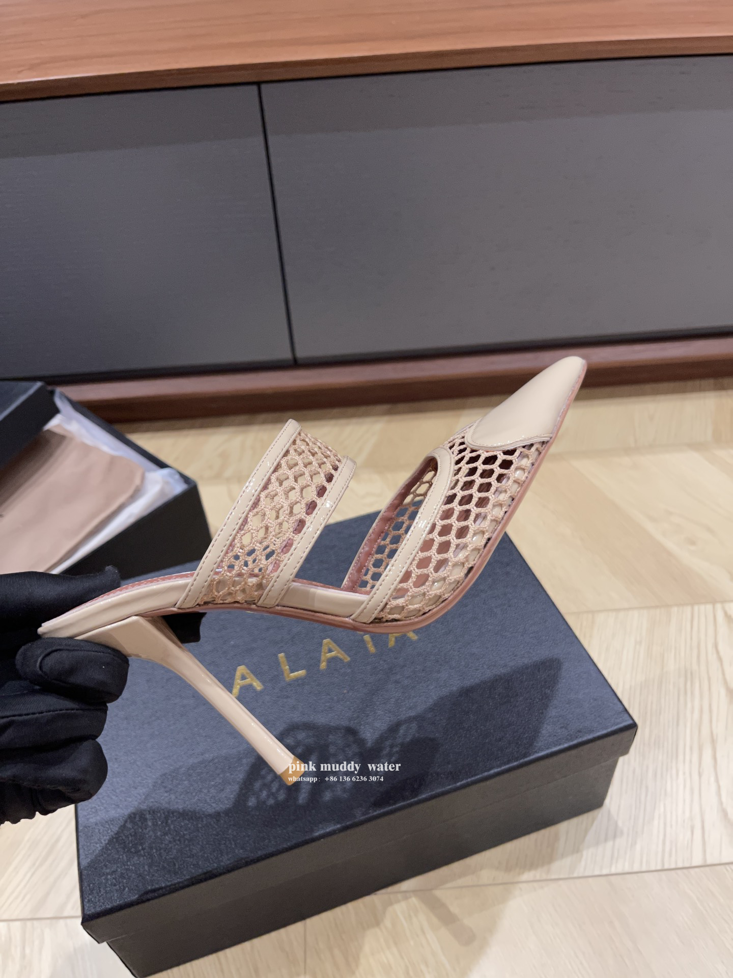 Alaia Shoes