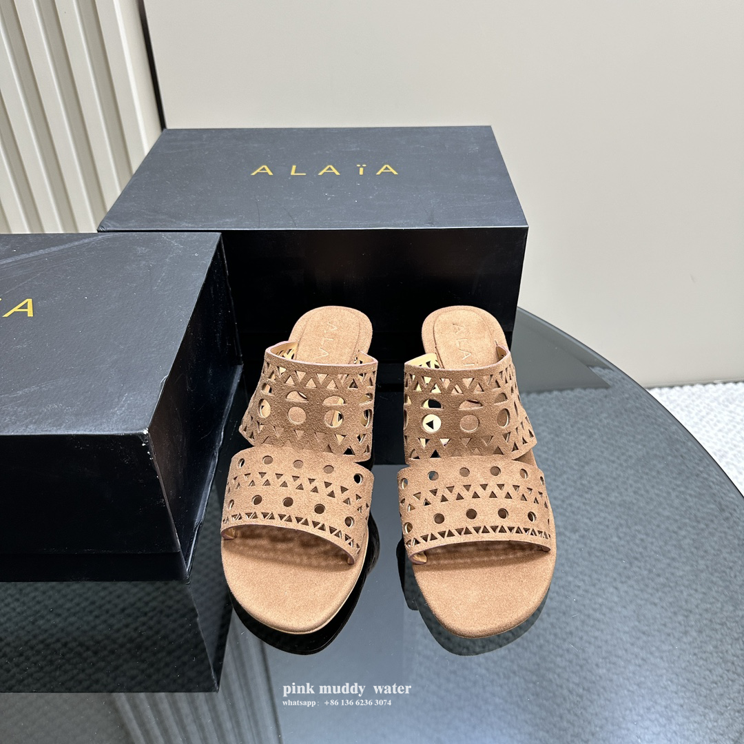Alaia Shoes
