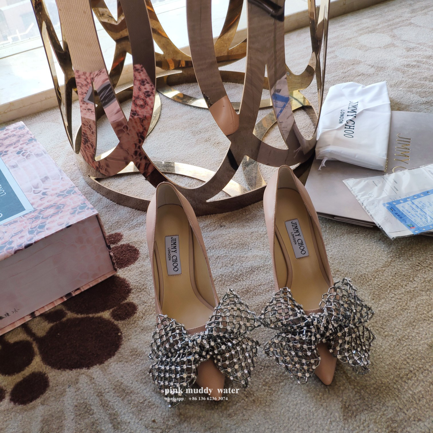 Jimmy choo Shoes