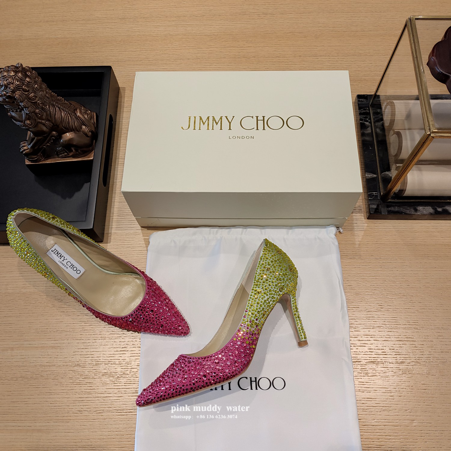 Jimmy choo Shoes