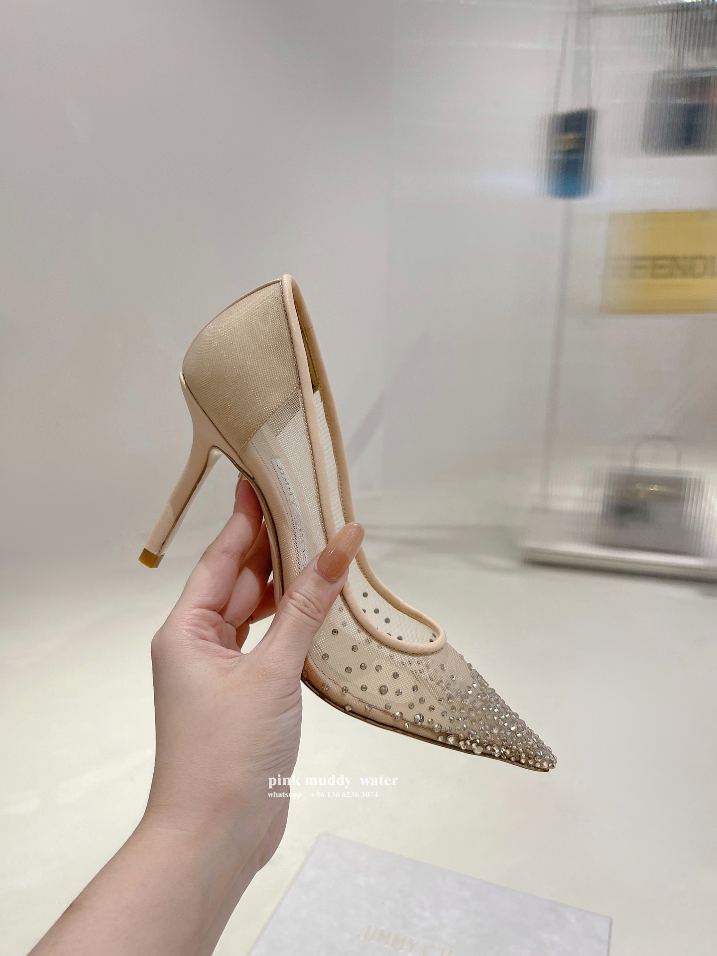 Jimmy choo Shoes