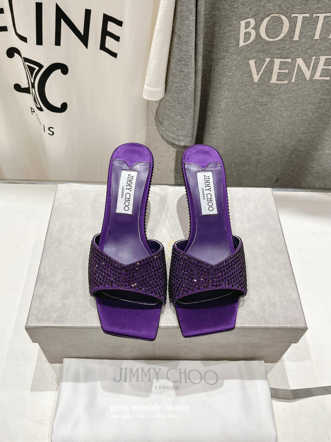 Jimmy choo Shoes